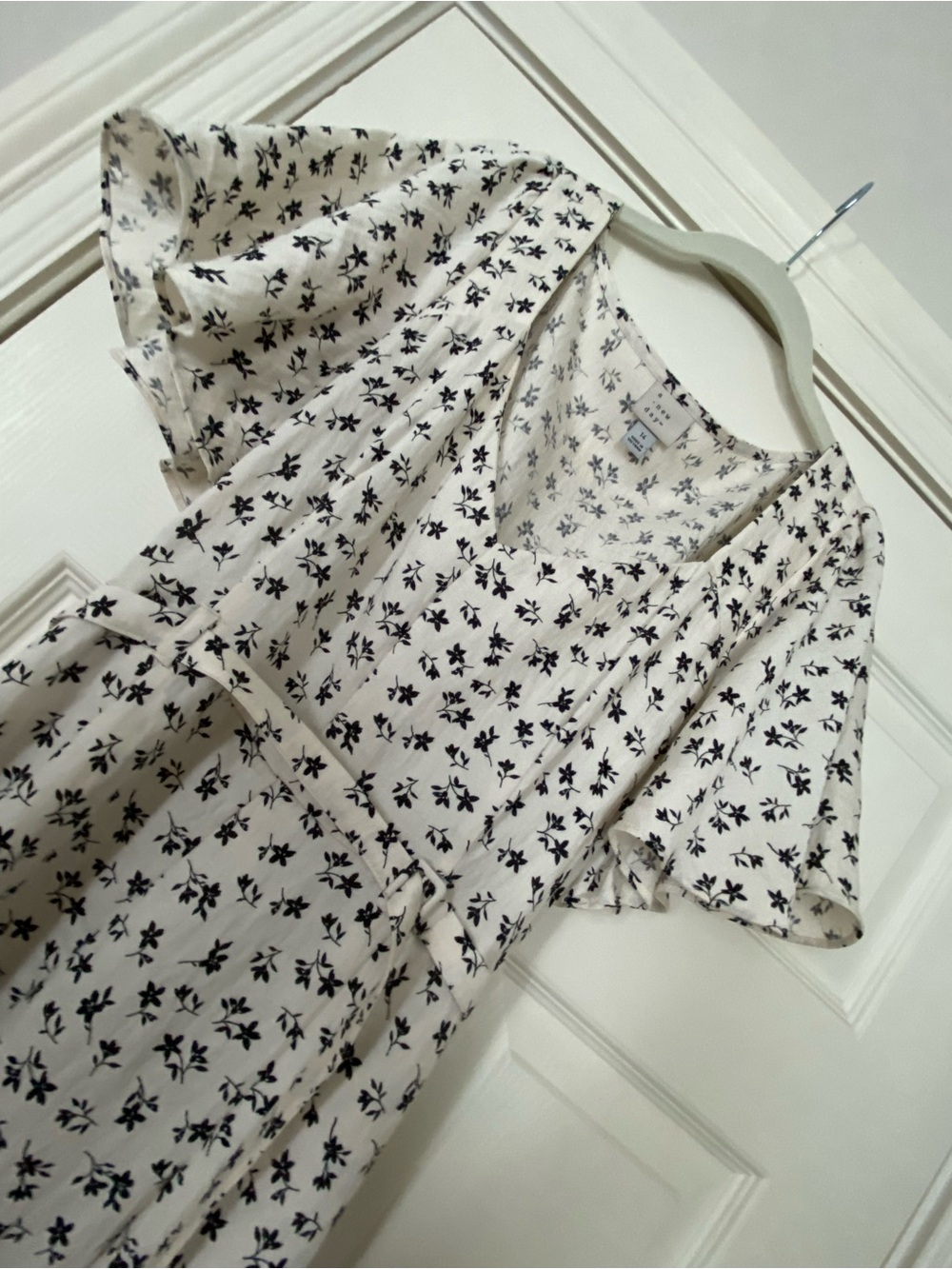 NWOT | A.NEW.DAY. | MIDI DRESS | 14